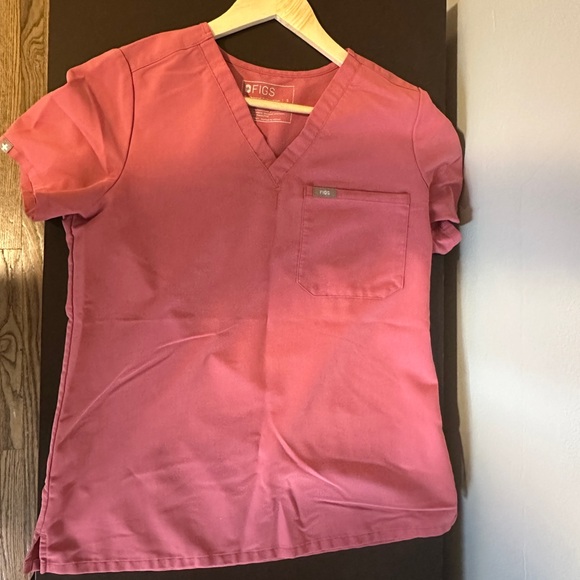 Figs Scrub Top - Picture 1 of 3